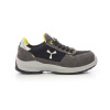 PAYPER GET TEXFORCE LOW 001481-0464 / Pánske poltopánky S1P - steel grey/black 44