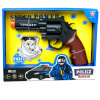 Mac Toys policejní pistole s odznakem
