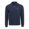 Lee Cooper C LS Polo Navy 2XL