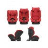 Autosedačka MyWay Isofix red 0-36kg Kinderkraft 2020