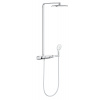 GROHE 26361LS0 RAINSHOWER 360 MONO Sprchový syst s termostatom nástenný,biela GRO 26361LS0