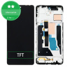 LCD displej + Dotykové sklo Infinix Note 30 Pro X678B Magic Black Aftermarket