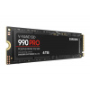 Samsung SSD 990 PRO Series 4TB M.2 PCIe, r7450MB/s, w6900MB/s MZ-V9P4T0BW