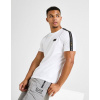 Emporio Armani 7 Tape Badge T Wht Biela EUR XL