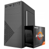 Pix ProTask Počítač AMD Ryzen 7 32GB DDR4/512GB NVMe Win11 DVD Kancelárska