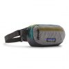 Patagonia Ledvinka Terravia Mini Hip Pack 1L - Patchwork: Noble Grey