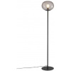Nordlux Alton stojaca lampa 1x25 W čierna-dymová 2010514047