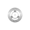 NG NG1113 NG PREDNÝ/ZADNÝ BRZDOVÝ KOTÚČ SUZUKI SIXTEEN 125/150 '08-14 (220X89X4MM) (3X10,5MM)