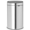Brabantia Touch Bin NEW 40L Matná oceľ otiskuvzdorná
