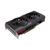 SAPPHIRE TECH. SAPPHIRE PULSE AMD RADEON RX 7600 XT 16GB / 16GB GDDR6 / PCI-E / 2x HDMI / 2x DP 11339-04-20G