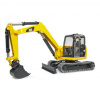 Bruder 2456 Minibagr CAT (Bruder 2456 Minibagr CAT)