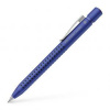Faber-Castell GRIP 2011 metalická modrá