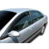 Okenné deflektory Citroen C5 4D SEDAN 2000-2008 4 ks predné+zadné