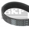 SKF VKMV 6PK1520 Klinový remeň Octavia 1.4MPI 44KW - 047903137G