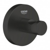 Grohe QuickFix Start - Háčik, matná čierna 411732430
