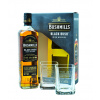 Bushmills Black Bush Caviste Edition 43% 0,7 l (darčekové balenie 2 poháre)