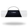 Taška YOGA Bag Black - GymBeam barva: fialová