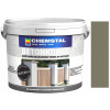 Akrylová farba Chemstal na betón a kameň, sivá, 5 l