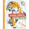 Vymalovánky - Divoká zvířata