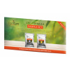 PuroCuro Konopné CBD náplasti, tester - 6x 25 mg a 6x 50 mg