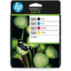 Cartridge HP 924, 500/3x400 stran - CMYK (6C3Z1NE)