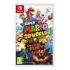 Craftenwood Videohra pre Switch Nintendo Super Mario 3D World + Bowser's Fury
