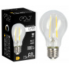 Dekoratívna LED žiarovka E27 A60 CLEAR 7,3W 4000K neutrálna 806lm EDO