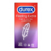 Durex Feeling Extra pánska ochrana 10ks