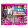 Mattel HCM85 Barbie Art studio