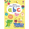 Little First Stickers ABC - Felicity Brooks, Sigrid Martinez (ilustrátor)