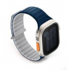 Remienok Uniq Revix Evo Reversible Magnetic na Apple Watch 49/45/44/42 mm Royal blue UNIQ-49MM-REVERBLUCHK