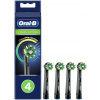 Oral-B EB 50-4 PRO Cross Action Black Kefkove hlavice 8006540847671
