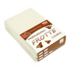 Plachta - Prześcieradło frotte z gumką 160x200 ekri 002 grub (Plachta - Prześcieradło frotte z gumką 160x200 ekri 002 grub)