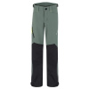 Detské outdoor nohavice Husky Krony K zelená, 164