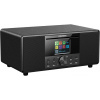 Grundig DTR 7000 - Internet - analógové a digitálne - DAB+,FM - PLL,PTY - 32 W - MP3,WMA