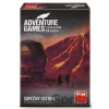 Adventure games: Sopečný ostrov - Dino