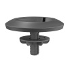 Logitech RALLY MIC Pod Table Mount/BLACK (952-000002)
