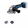 BOSCH GWS 18V-11 - 06019N4101 - Akumulátorová uhlová brúska bez akumulátora a nabíjačky