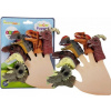 Leantoys prsty překrývá dinosaury 5 prvků