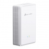 TP-LINK Omada AX1800 Wall-Plate Dual-Band Wi-Fi 6 GPON Access Point PORT: 1×SC/UPC GPON+2×1G RJ45 Port(One support Poe Out)+1×R EAP625GP-Wall