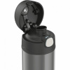 Hydratačný uzáver pre detskú sériu Thermos 12001x a 12002x - čierny