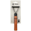 EBI NOIR JAPANDI Furminator hrebeň typu hrable s 10 čepeľami na odstránenie podsady 18,5 x 6 x 4 cm
