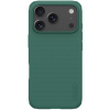 Nillkin Super Frosted PRO Apple iPhone 17 Pro Max Dark Green 6902048304543