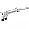 MagnaFlow výfuk 15105 Ford F-150 6.2L V8 2011-14 (MagnaFlow #15105 Cat-Back Street Series)