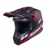 Prilba KENNY Track 25 Candy Red - L