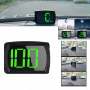 2,8-palcový LCD DISPLEJ na sklo s GPS HEAD UP DISPLAY