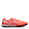 Nike Tiempo Legend 10 Pro Adults Astro Turf Football Boots Red/White 11 (46)
