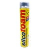 Pena nízkoexpanzná pištoľová, 750 ml, SILCOFOAM