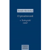O prozíravosti v Teologické sumě - Akvinský Tomáš