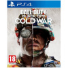 PS4 Call of Duty Black Ops: Cold War (nová)-